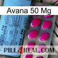 Avana 50Mg 35